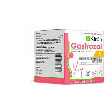 GASTROZOL 5 MG UNIDAD