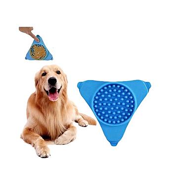 COMEDERO DE PARED PARA MASCOTA