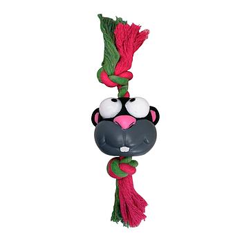 JUGUETE PARA MASCOTA CABEZON