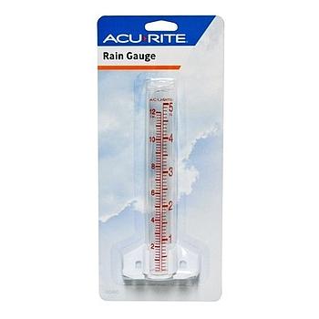 PLUVIOMETRO MEDIDOR DE LLUVIA 120 MM ACURITE
