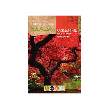 SEMILLA ARCE JAPONÉS ROCALBA 0,5G