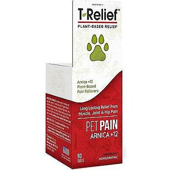 T-RELIEF PLAN BASED RELIEF (ARNICA) 90 TABLETAS