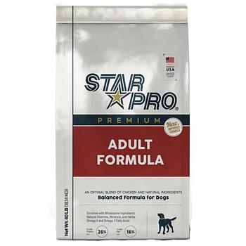 STAR PRO ADULTO FORMULA 40LB