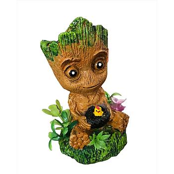 ADORNO PARA PECERA GROOT PEQUEÑO