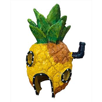 ADORNO PARA PECERA PIÑA