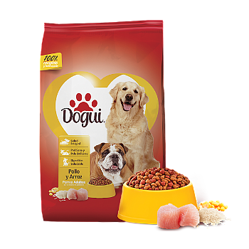 DOGUI POLLO ADULTO 40 LIBRAS