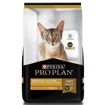 PRO PLAN GATO BAJO EN CALORIAS 3KG