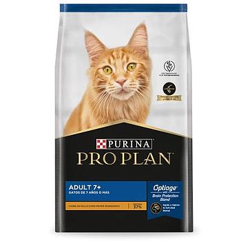 PRO PLAN GATO ADULTO MAYOR 7+ 3KG