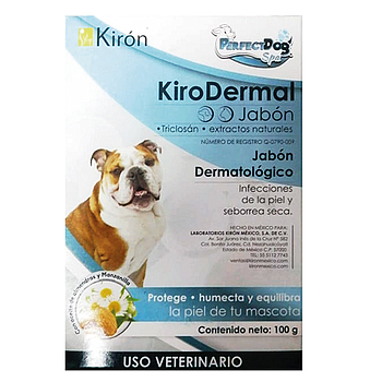 KIRODERMAL JABON DERMATOLOGICO