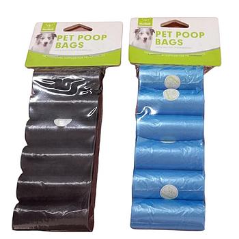 ROLLO DE BOLSITAS PARA HECES UNIDAD