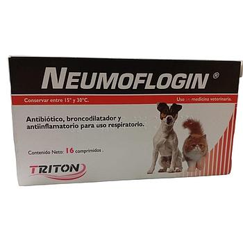 NEUMOFLOGIN 16 COMPRIMIDOS TRITON