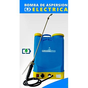 BOMBA FUMIGADORA ROCIADORA ELECTRICA PLANTMATE 16 LITROS