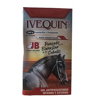 IVEQUIN 240 ML PARA EQUINOS