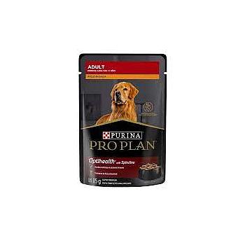 PRO PLAN ALIMENTO HUMEDO POLLO EN SALSA ADULTO 85gr