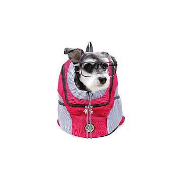 BOLSO TRANSPORTADOR PARA MASCOTA SMALL PERROS HASTA 20 LBS