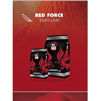 RED FORCE EMPLUME 50 LBS