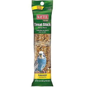 KAYTEE TREAT STICK HONEY FLAVOR PARAKEET