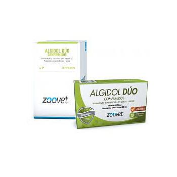 ALGIDOL DÚO BLISTER 5 TABLETAS