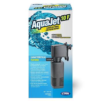 AQUAJET FILTRO INTERNO SUMERGIBLE