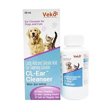 CL-EAR CLEANSER LIMPIADOR DE OIDOS 100 ML