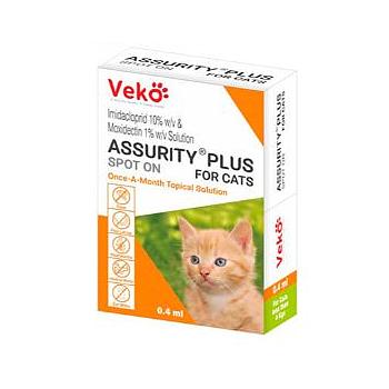 ASSURITY PLUS FOR CATS 1 PIPETA