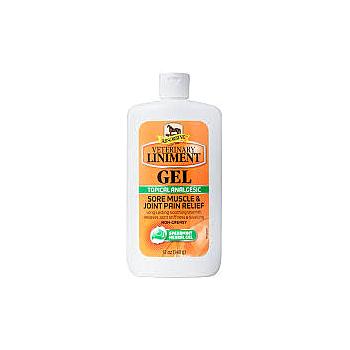 ABSORBINE LINIMENT GEL 340g