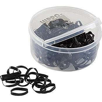 HULES PARA TRENZAR 500 UNIDADES EQUI ESSENTIALS