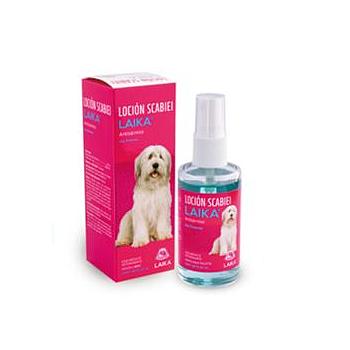 LOCION SCABIEI LAIKA 60ml