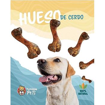 YUMMIE PETS HUESO NATURAL DE CERDO