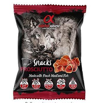 ALPHA SPIRIT PROSCIUTTO (SNACK)