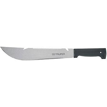 MACHETE TRUPER TIPO RAMBO 12"
