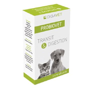 PROBIOVET CAJA 30 TABS