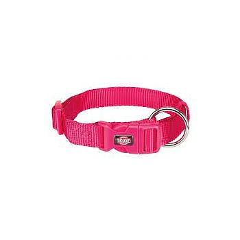 COLLAR PREMIUM TRIXIE FUCHSIA