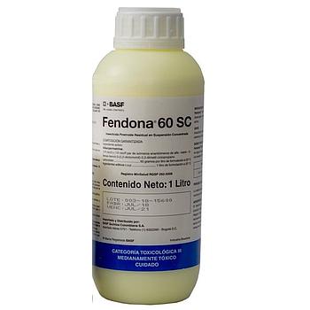 INSECTICIDA FENDONA 6-SC 1 LITRO
