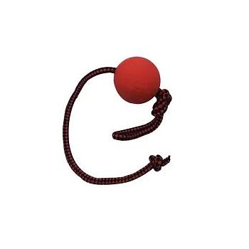 BOLA CON LAZO P/PERRO 49*5CM