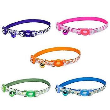 COLLAR SAFE CAT VARIOS COLORES