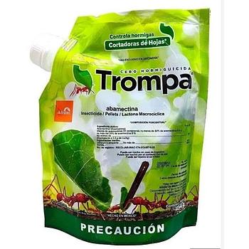 INSECTICIDA ZOMPOPICIDA TROMPA ABAMECTINA