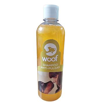 SHAMPOO WOOF ANTIPULGAS