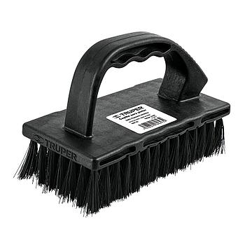CEPILLO DE PLASTICO PARA CABALLO