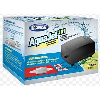 AQUAJET 201 BOMBA DE AIRE PARA ACUARIO