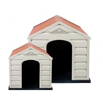 CASA PARA PERRO ARMABLE RIMAX