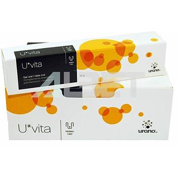 UVITA GEL ORAL PERROS 50 GRS