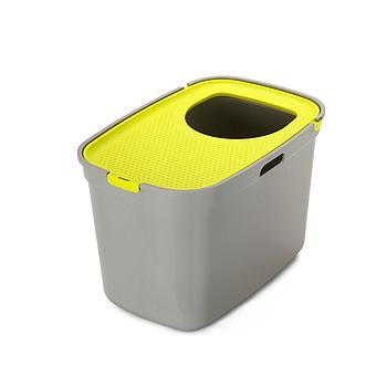 ARENERO PLASTICO PARA GATO