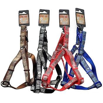ARNES DE PERRO REFLECTIVO PLASTICO "BONITA PET"