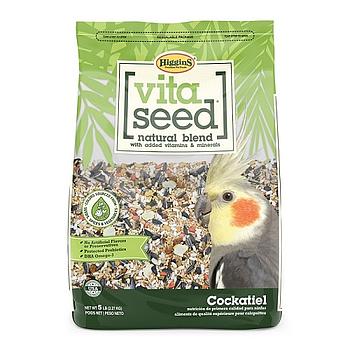 HIGGINS COCKATIEL VITA SEED