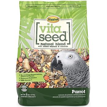 HIGGINS PARROT VITA SEED