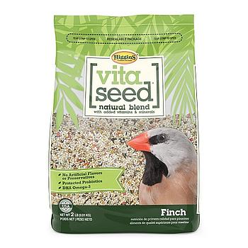 HIGGINS FINCH VITA SEED 2 LBS