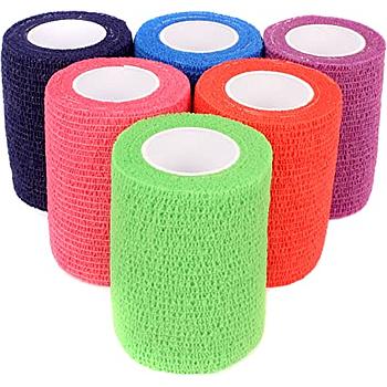 VENDA FLEXIBLE 3" VARIOS COLORES