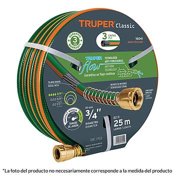 MANGUERA TRUPER 5/8