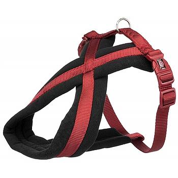 HARNESS PREMIUM TRIXIE ROJO
